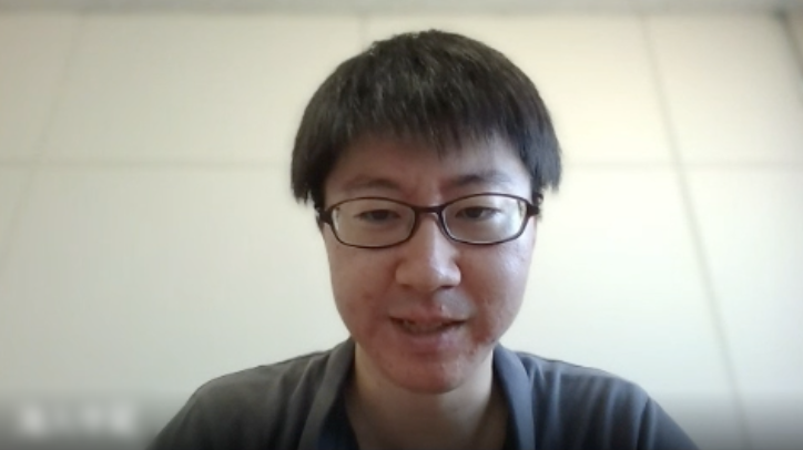 株式会社中尾清月堂 常務取締役 中尾海人氏